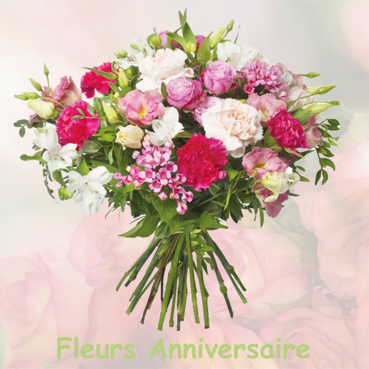 fleurs anniversaire HOTOT-EN-AUGE